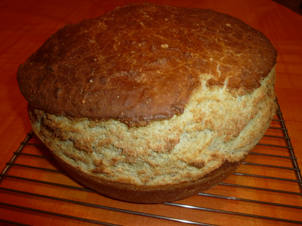 Dinkel Buttermilchbrot